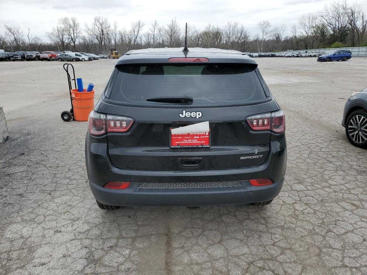 JEEP COMPASS sport 2020