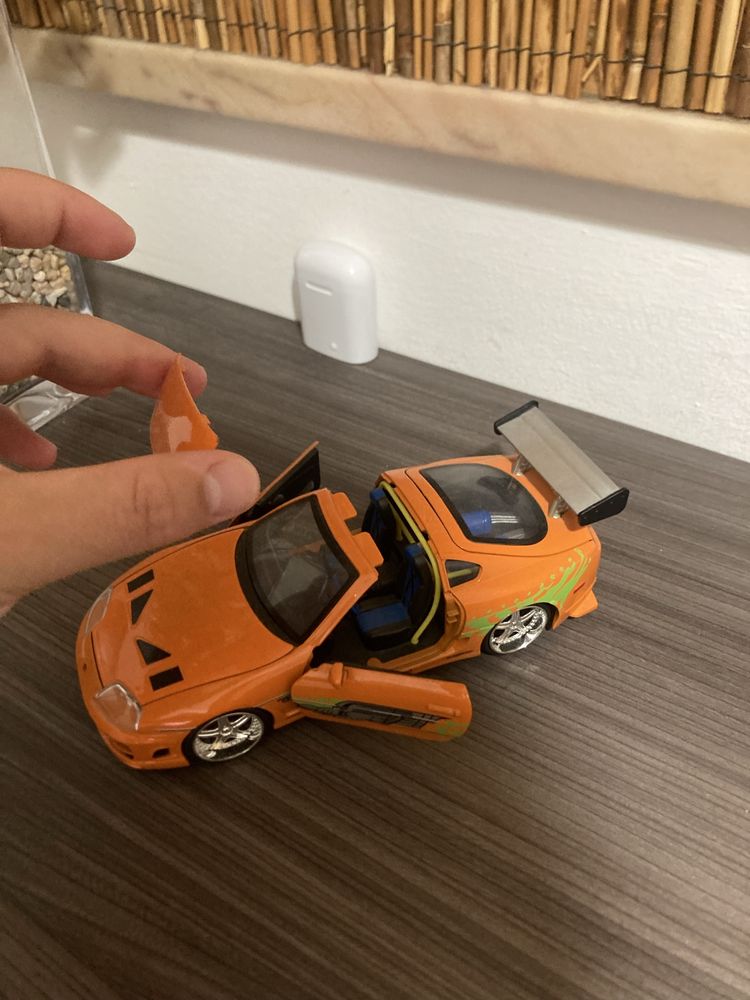 Carro Fast And Furious