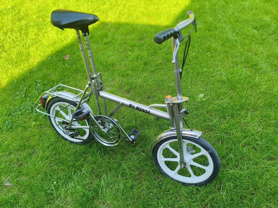 Rower składany Di Blasi R4