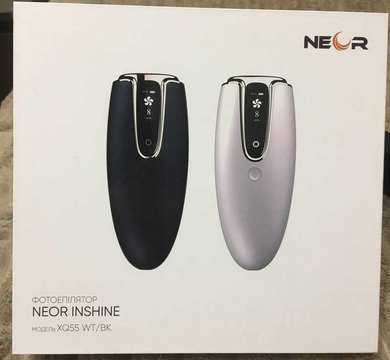 Фотоепілятор NEOR INSHINE XQ55 WT