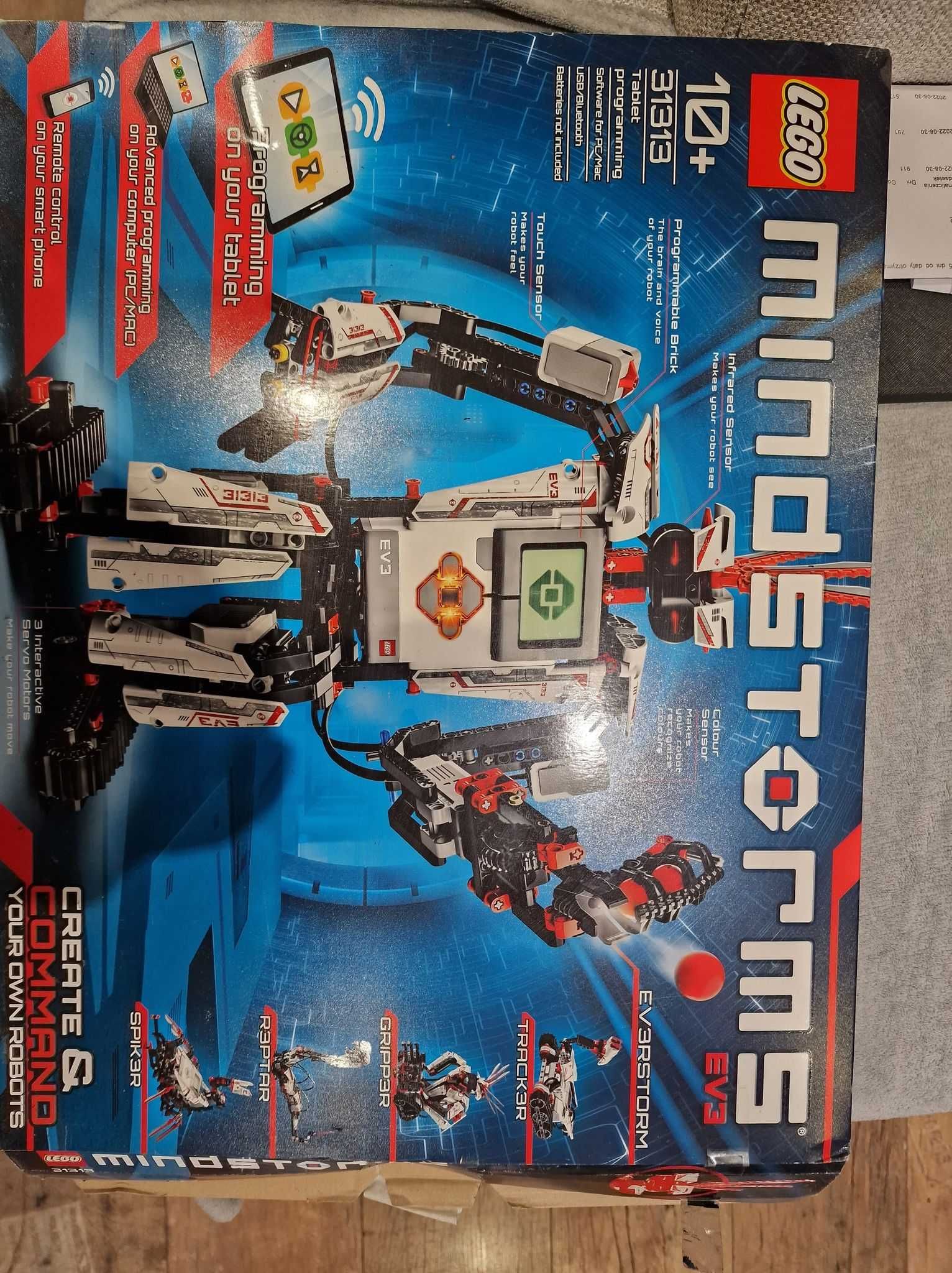 Lego Mindstorms EV3