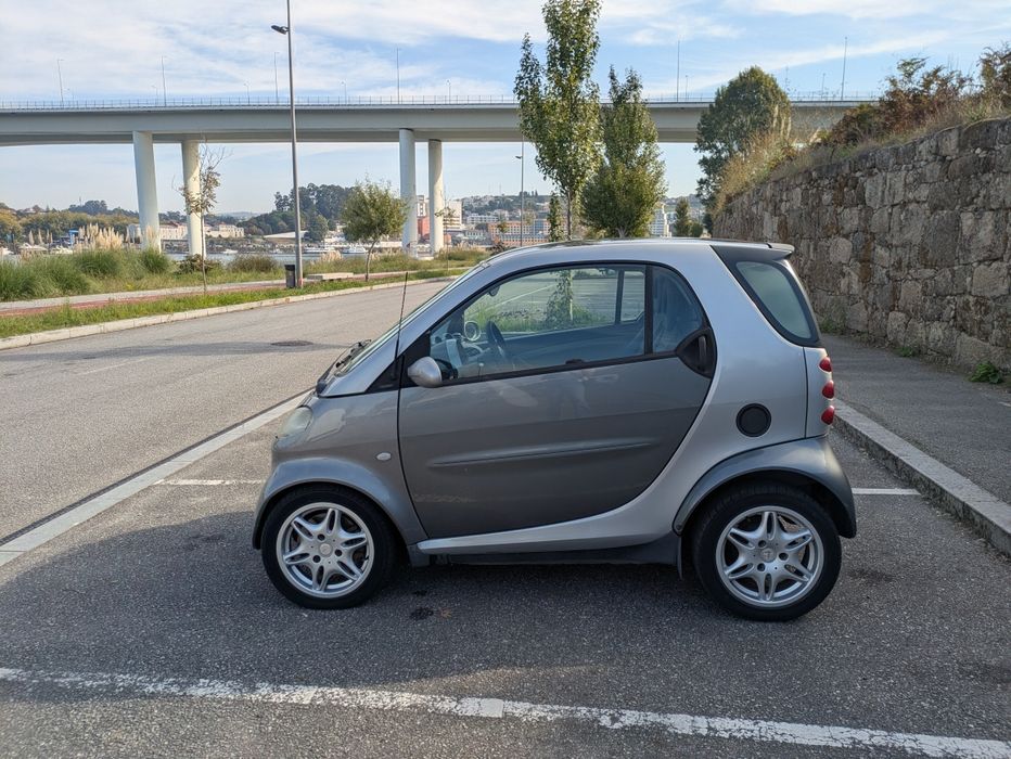 Smart Fortwo Diesel