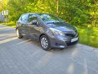 Toyota Yaris 2012 1.3 benzyna