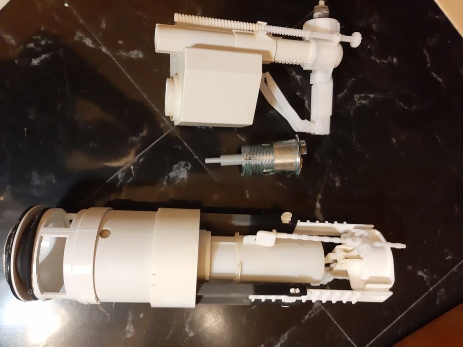 Mecanismo de autoclismo sanindusa modelo jade