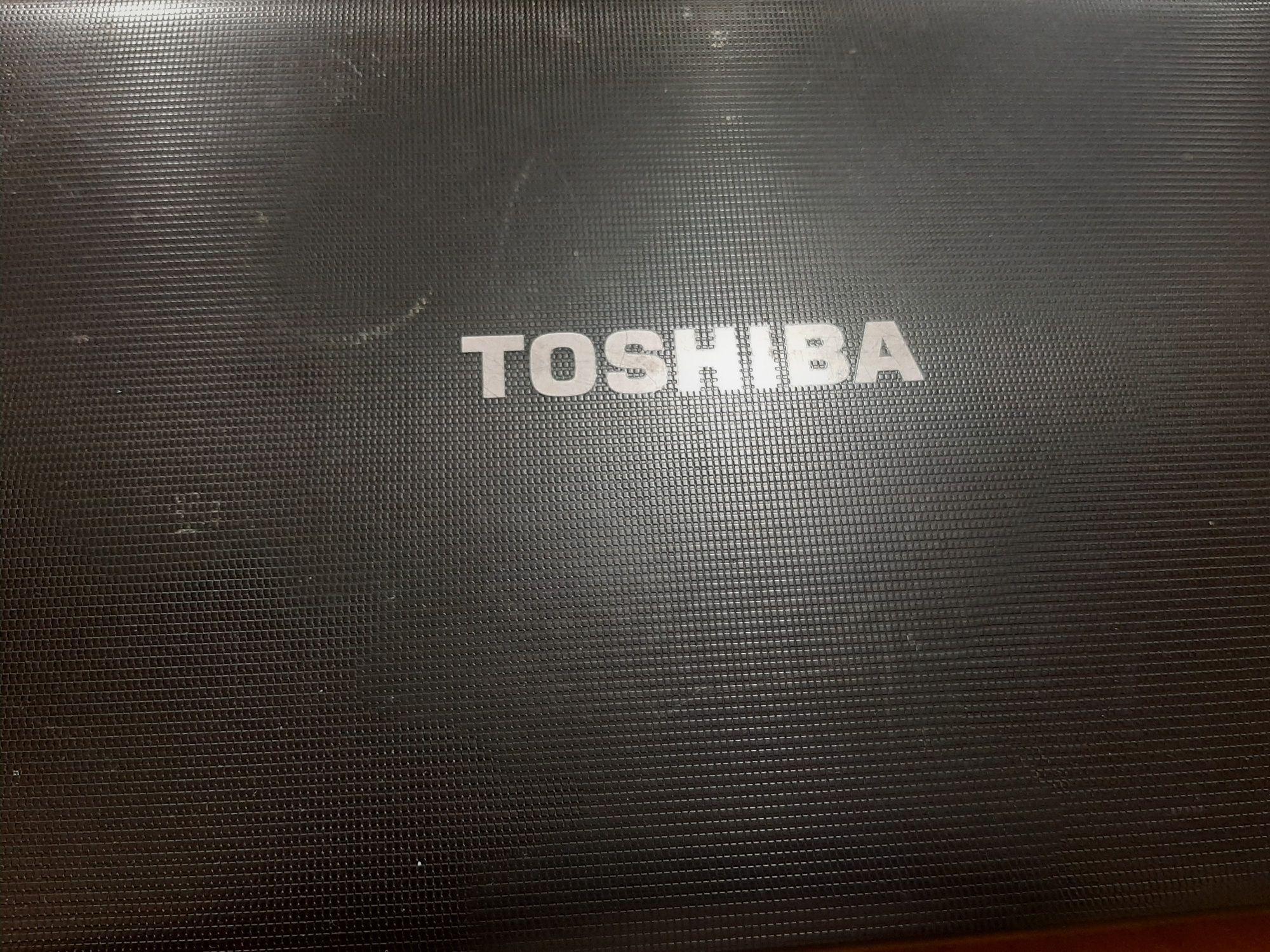 Portátil usado toshiba