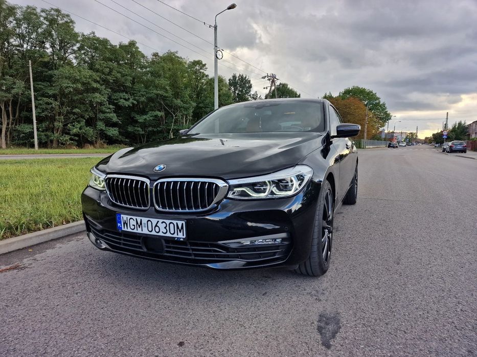 BMW 6GT BMW 6GT 640i LuxuryLine