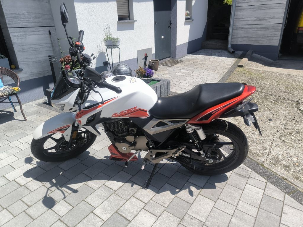 Junak Racer 125ccm B A1 stan bdb