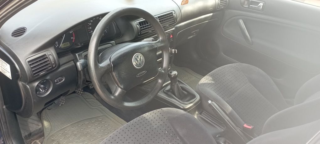 Volkswagen Passat b5 1.6