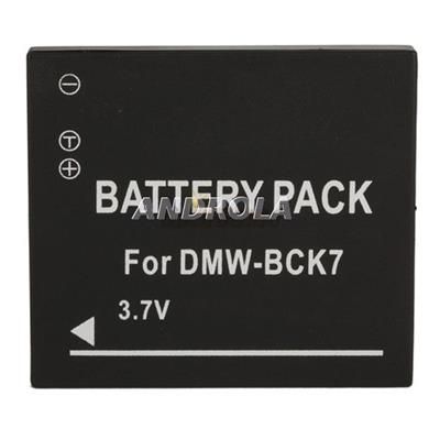 Bateria do Panasonic DMW-BCK7E BCK7 LUMIX 680mAh