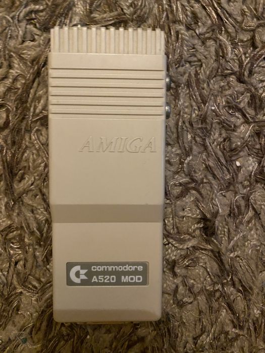 Modulator Commodore Amiga 2000 model A520 MOD