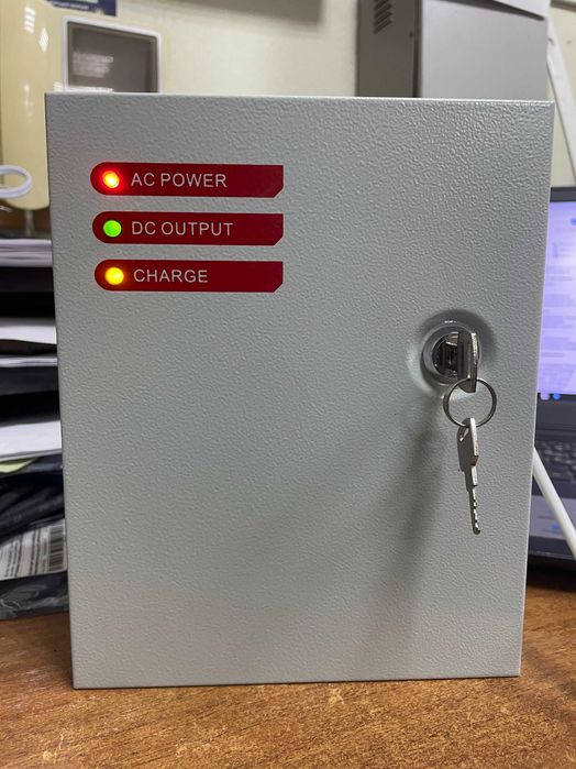 безперебійне живлння роутера 12 v ups-1203-01-box