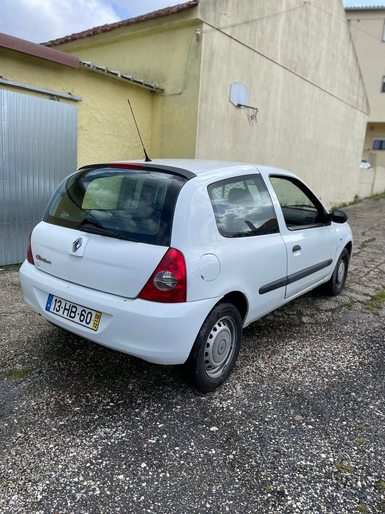 Renault Clio 1.5dci 2008