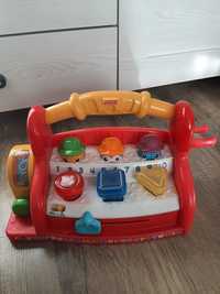 Fisher Price warsztat