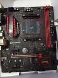 Motherboard MSI b350m Gaming pro