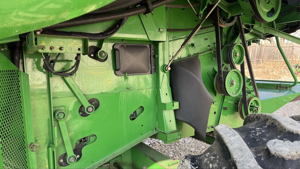 John Deere 9760sts 2007р.