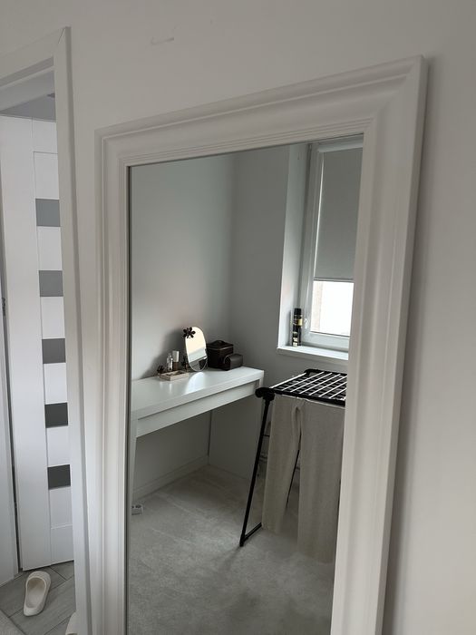 Lustro Skotterup Jysk 78x180 białe