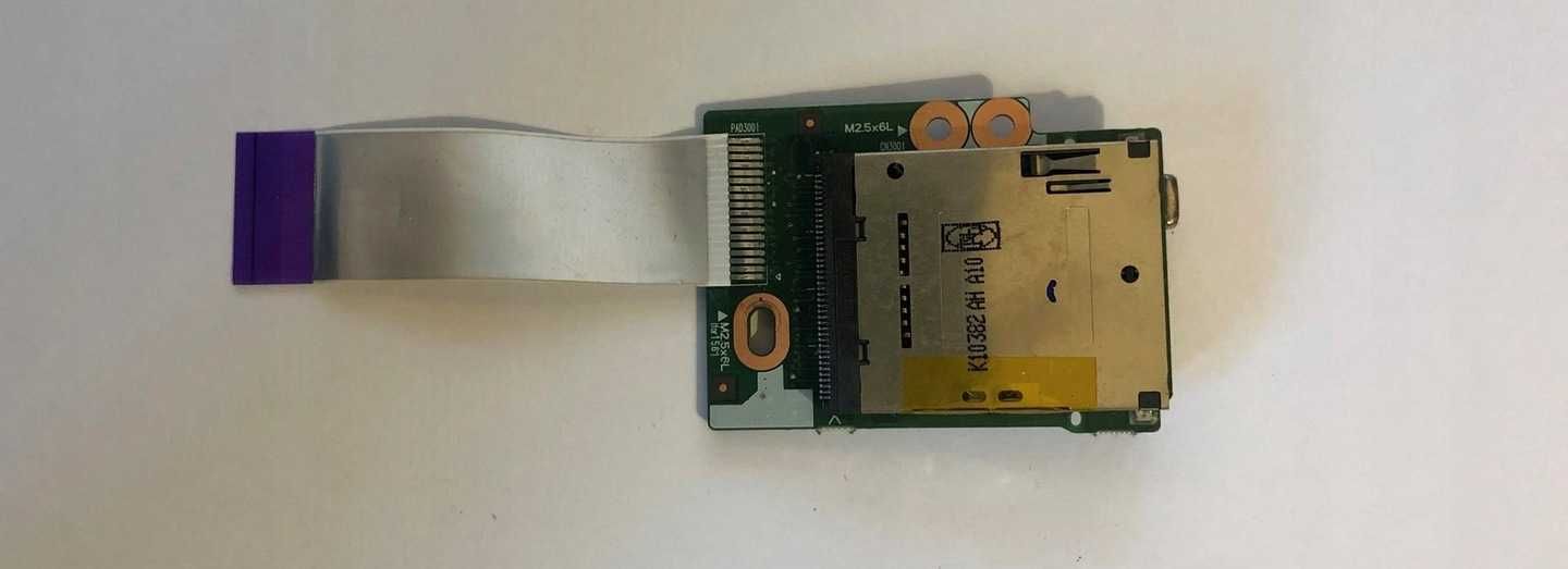 Moduł USB HP ProBook 6550B (0503)