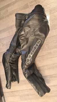 Spodnie skórzane Alpinestars apex roz.56