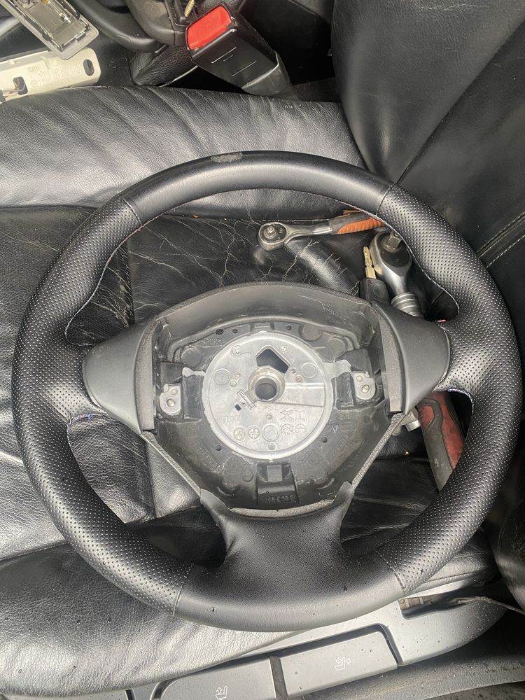 Kierownica Serducho M pakiet 1 nabój e36