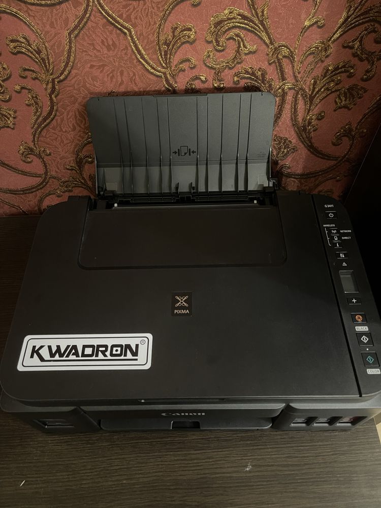 Принтер-сканер canon g3411