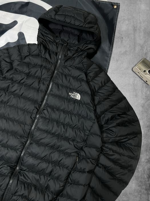 Мікропуховик Зимовий The North Face Куртка Tnf