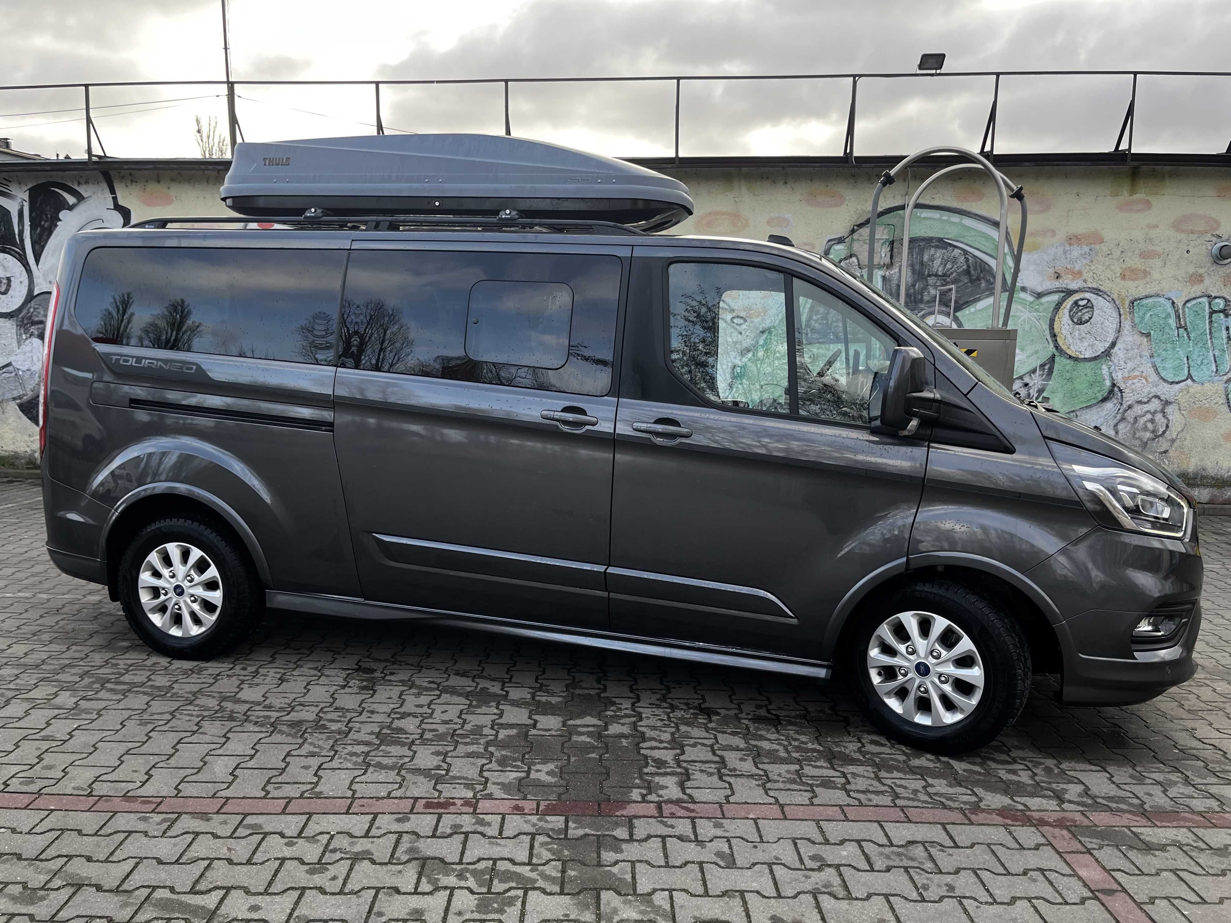 Nowe Ceny Renault Traffic bus 9 osób hak