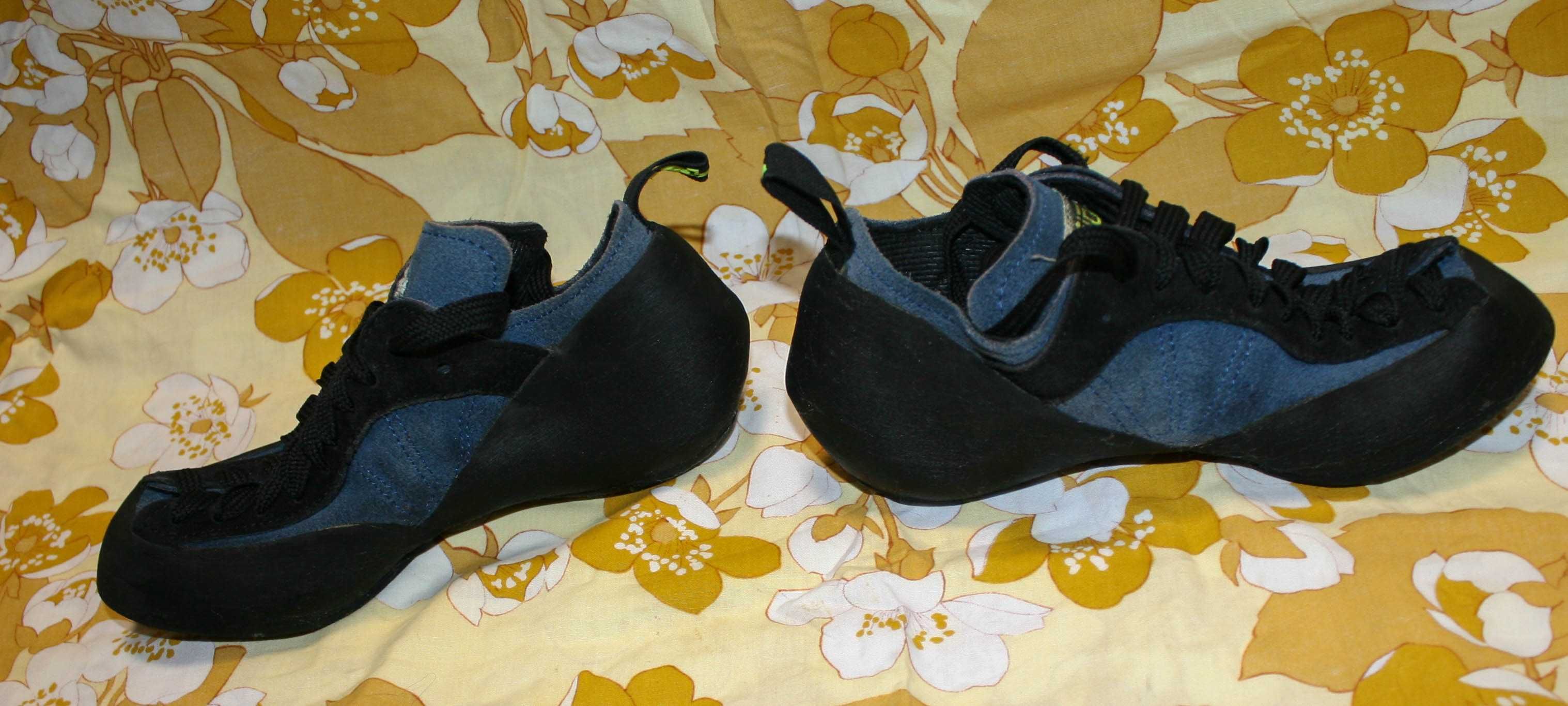 Скельні туфлі Triop Samba, скальники samba climbing shoes