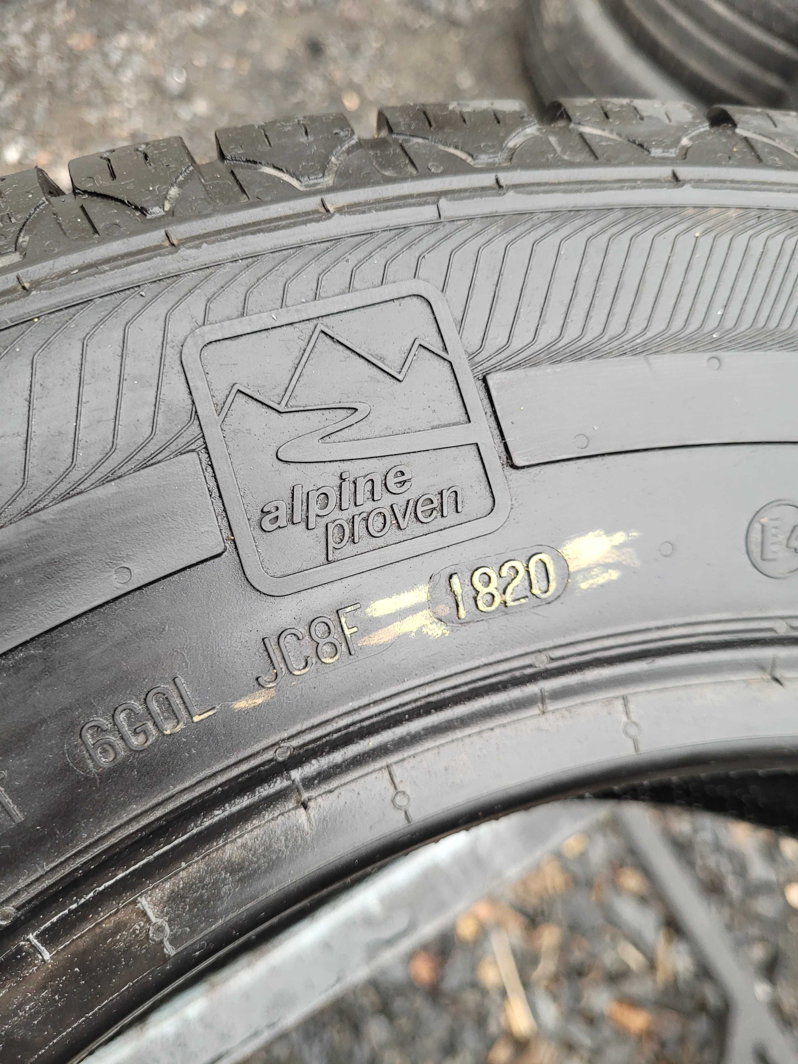 WYSYŁKA Opona Pojedyncza 215 65 R16C Semperit Van-Grip 2 2020r.