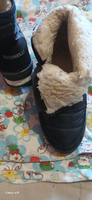 Полусапожки унисекс