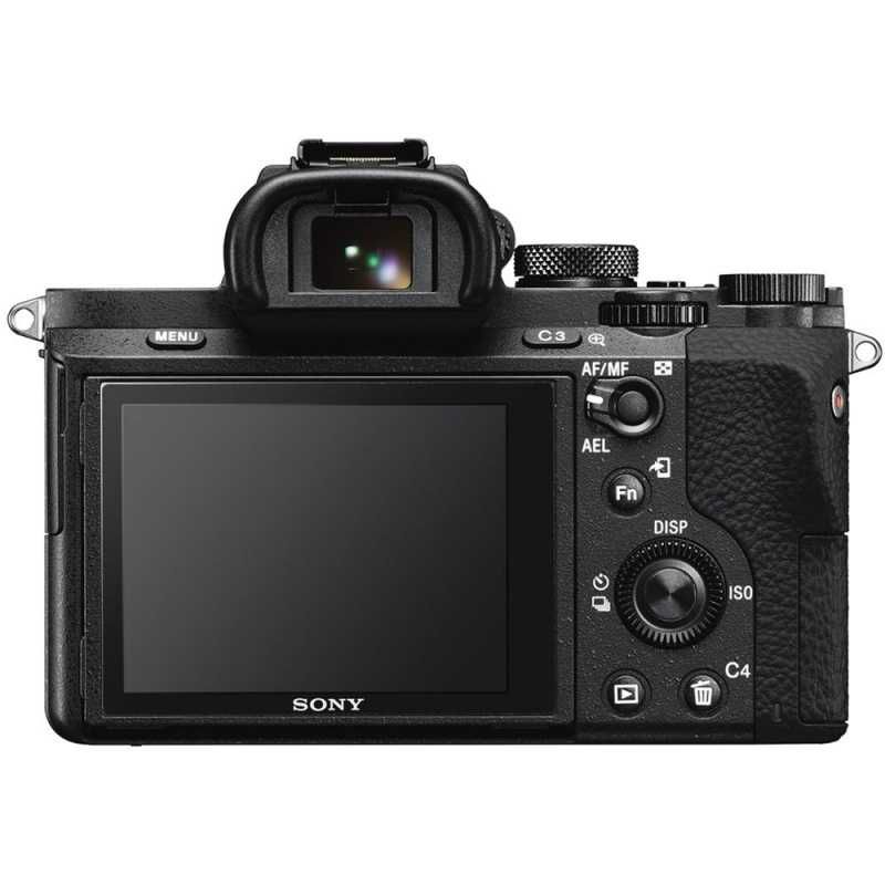 Sony Alpha a7 II + 28-70mm f/3.5-5.6 OSS Kit