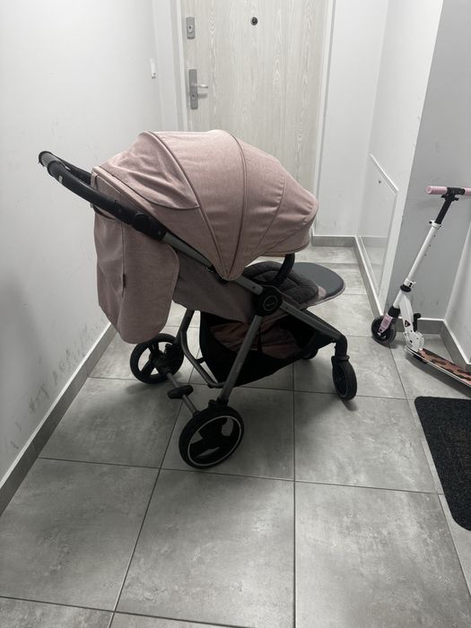 Wozek spacerowka baby design wave