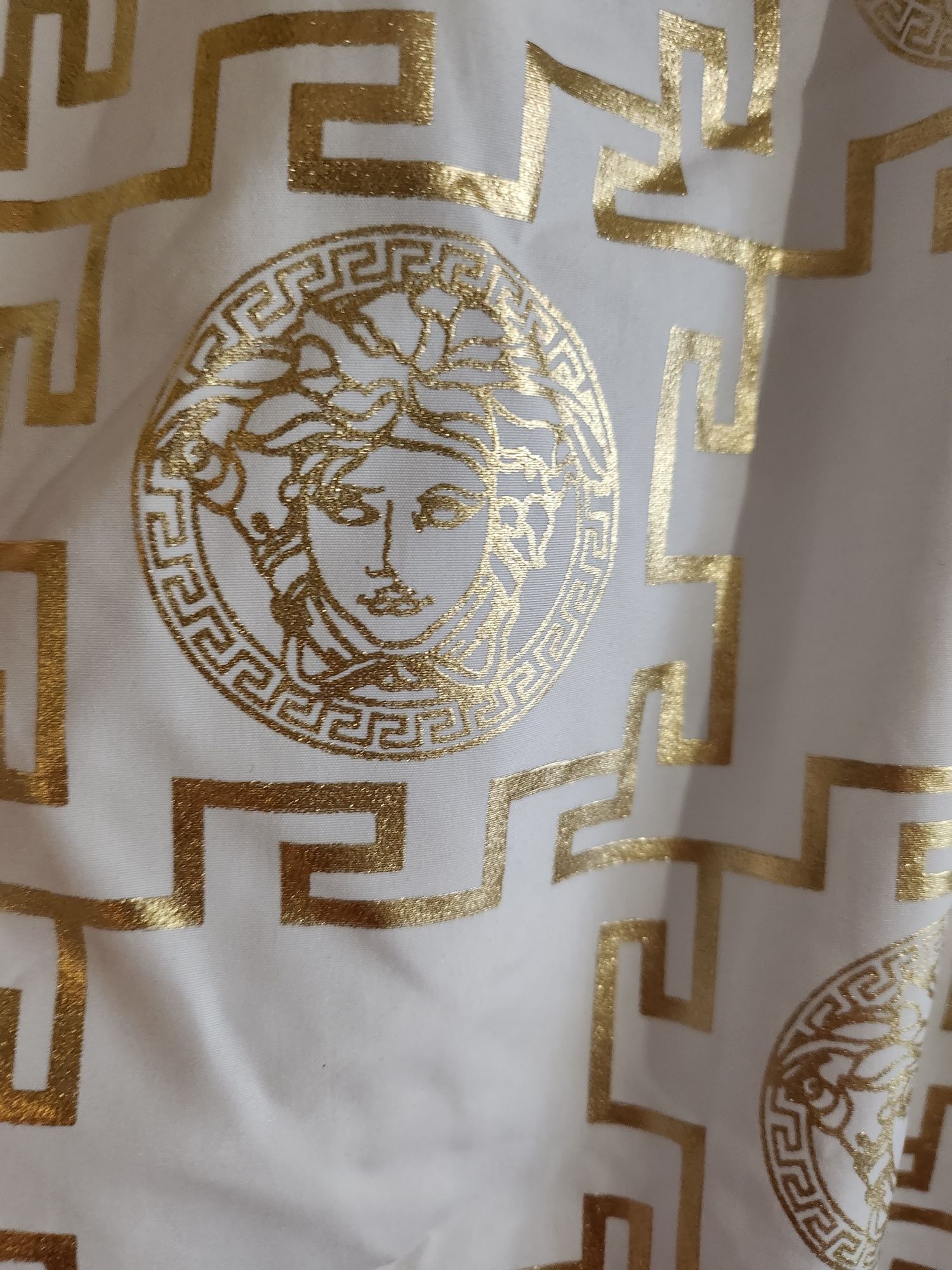 Nowy dres letni z Versace Ross XL i dwa razy XL