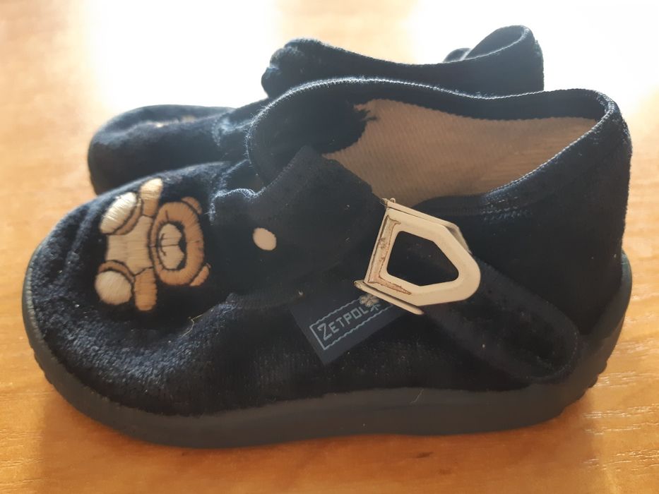 Buciki zetpol befado h&m 18-19