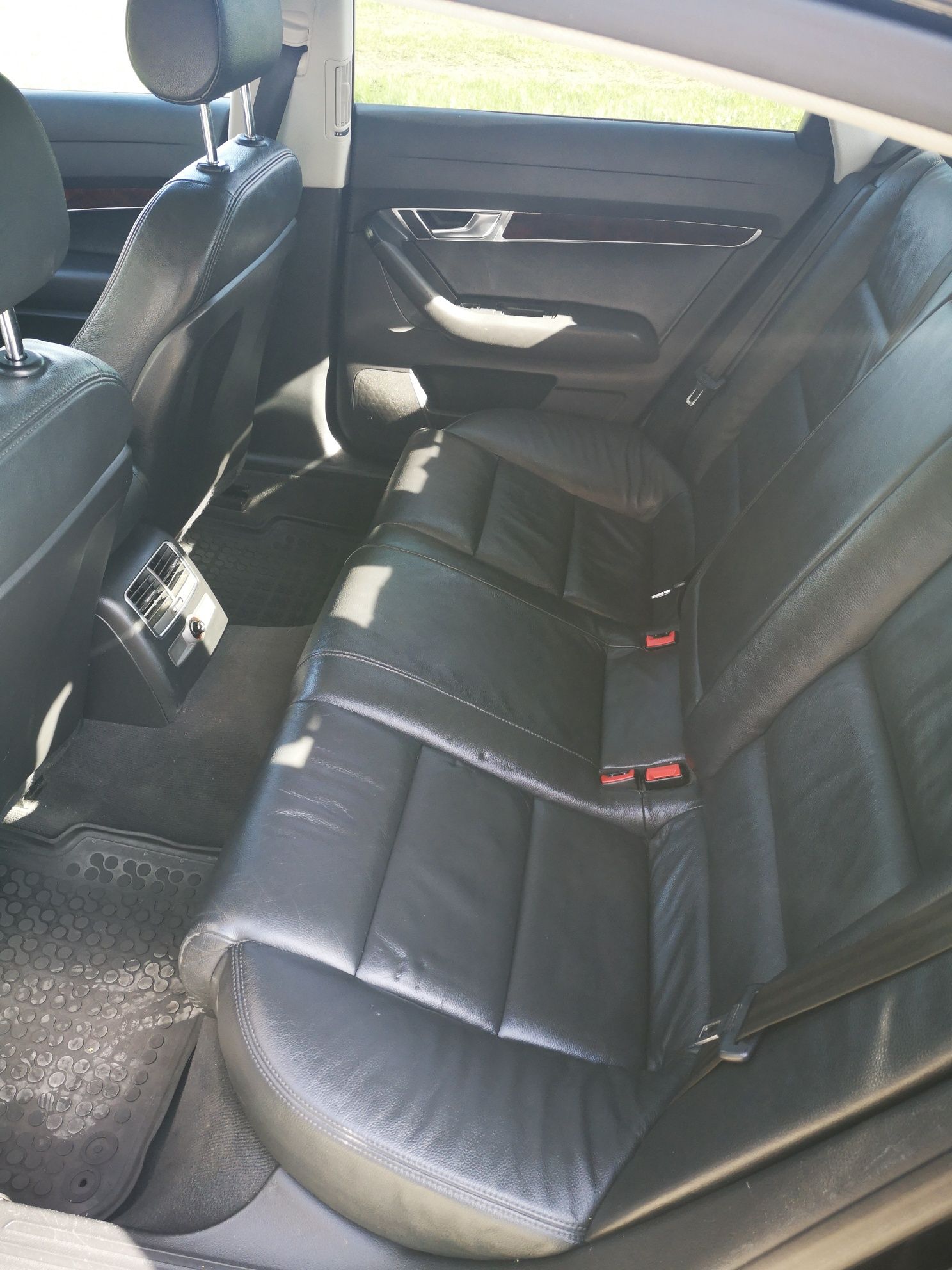 Audi A6 C6 3.0 TDI 2006 rok