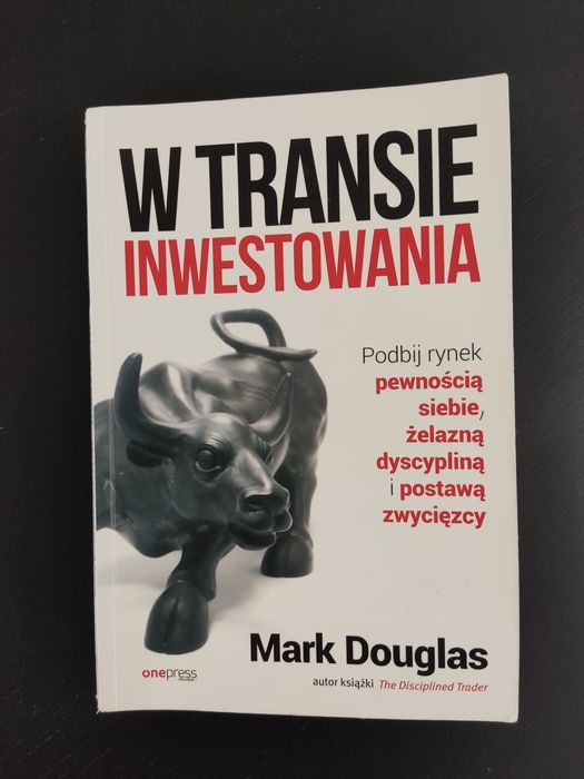 W transie inwestowania Mark Douglas 2025
