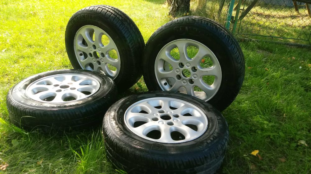 Alufelgi 15 cali, VOLVO V40, Carisma