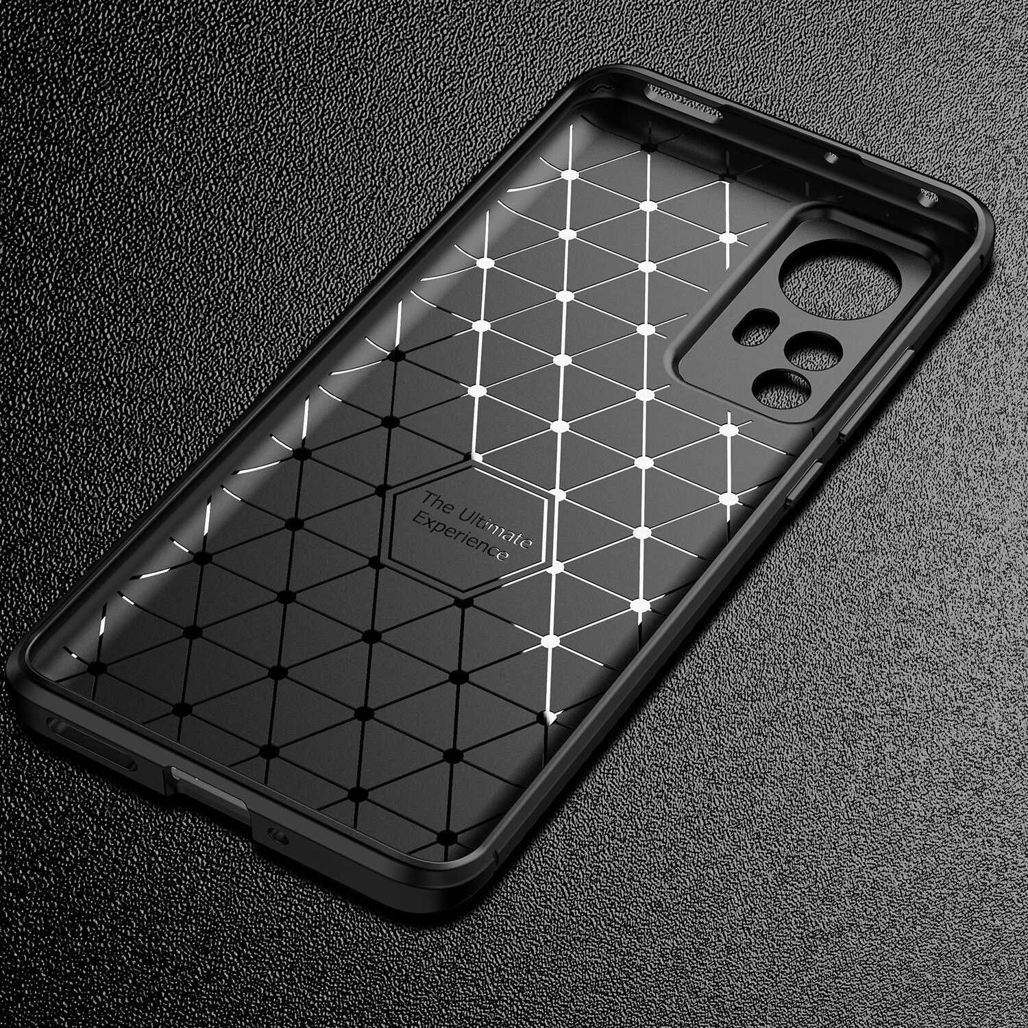 Противоударный чехол Xiaomi Redmi MI 12  AUTO FOCUS