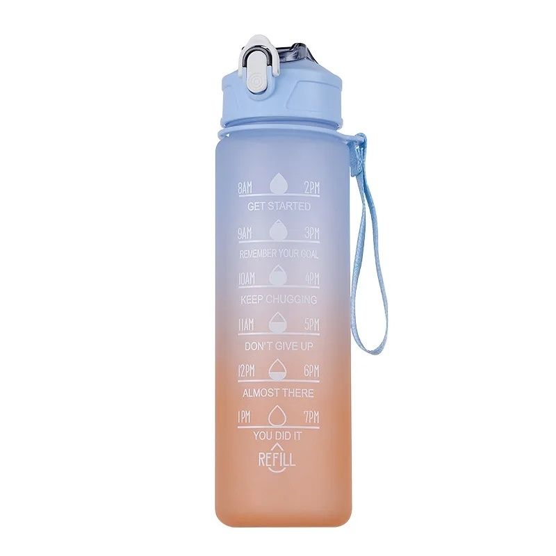 Garrafas de água desportivas 900 ml - Portes Grátis