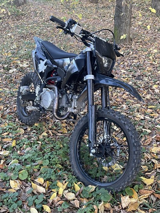 пітбайк, питбайк Kovi Pit 150 (не geon, viper, bse)