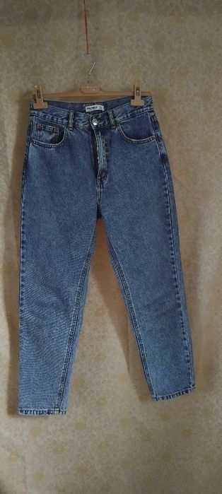 Spodnie jeansowe Pull & Bear rozm. S