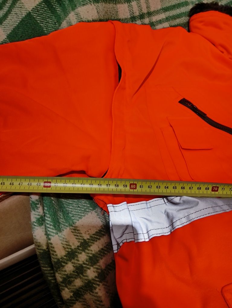 Kurtka Benefit HI-VI Bomber 3w1 XL