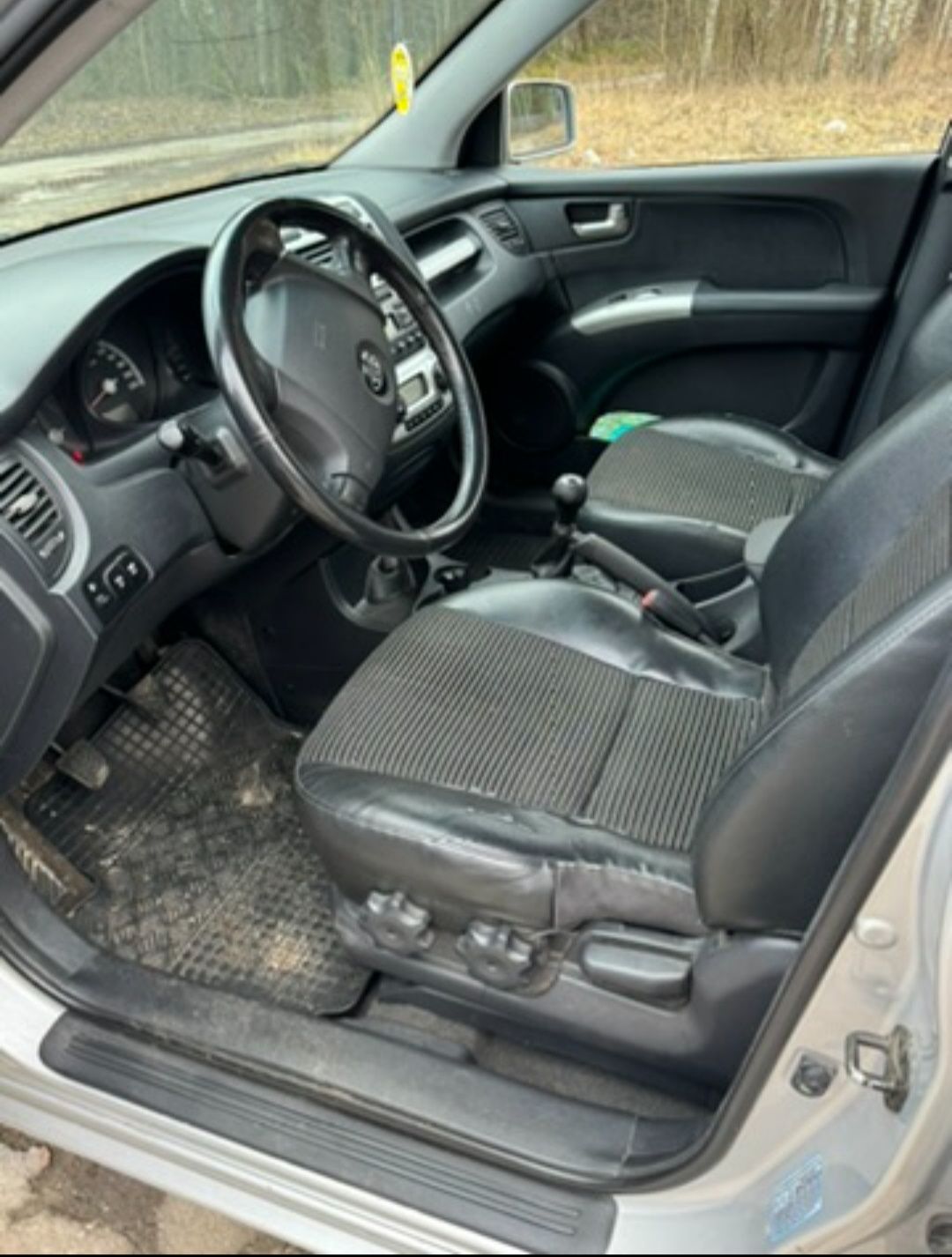 Kia Sportage 4x4