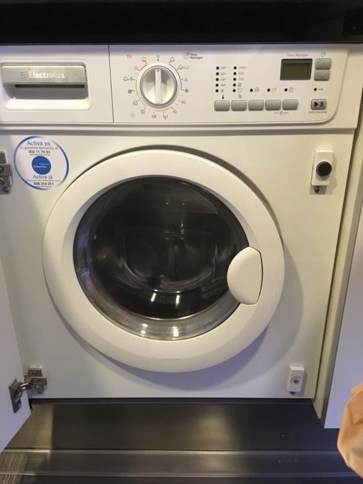Porta Máquina lavar e secar roupa Eletrolux EWX14450W