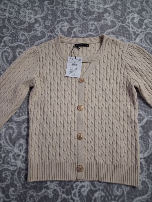 Sweter kardigan mohito M