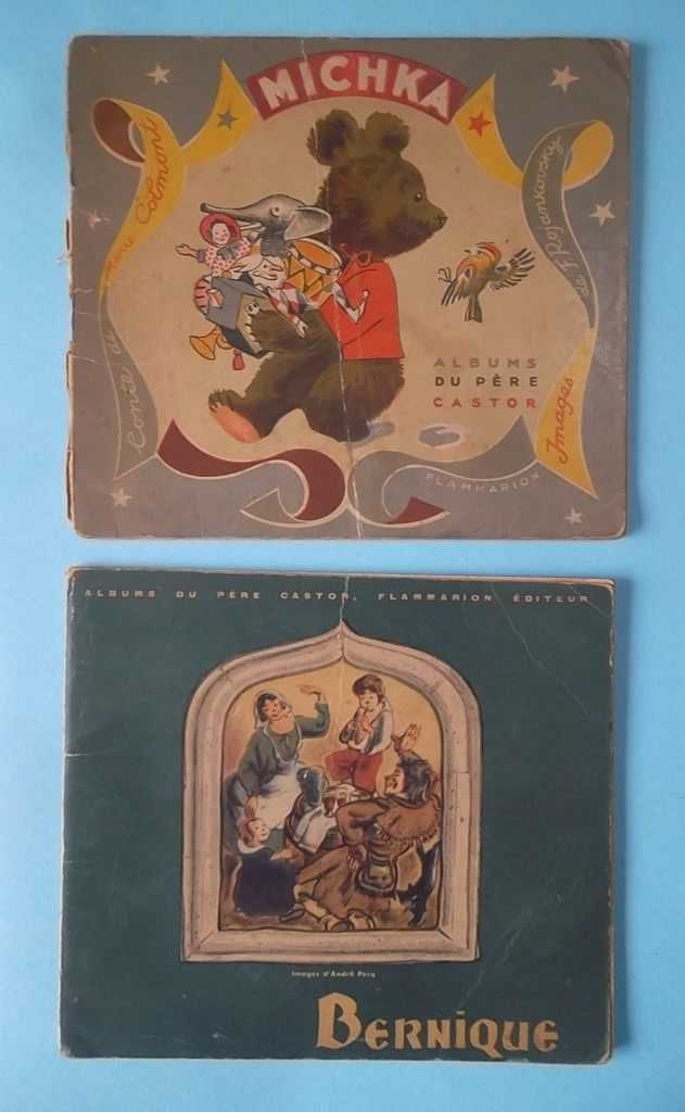 Les Albums du Père Castor - Ed. Flammarion, 1948