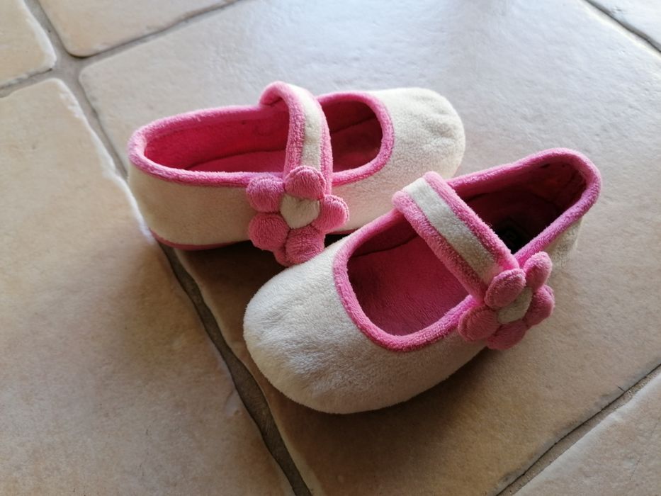 Pantufas sabrinas Chicco