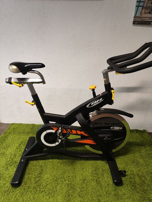 Bicicleta BH spinning profissional