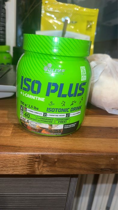 Iso Plus Olimp 700gr