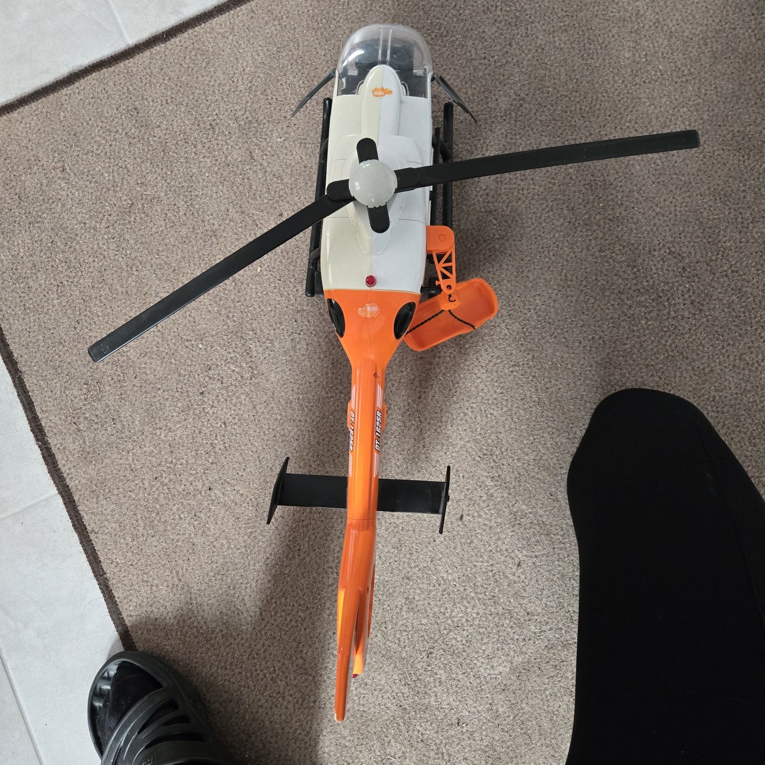 Helikopter Dickie duży