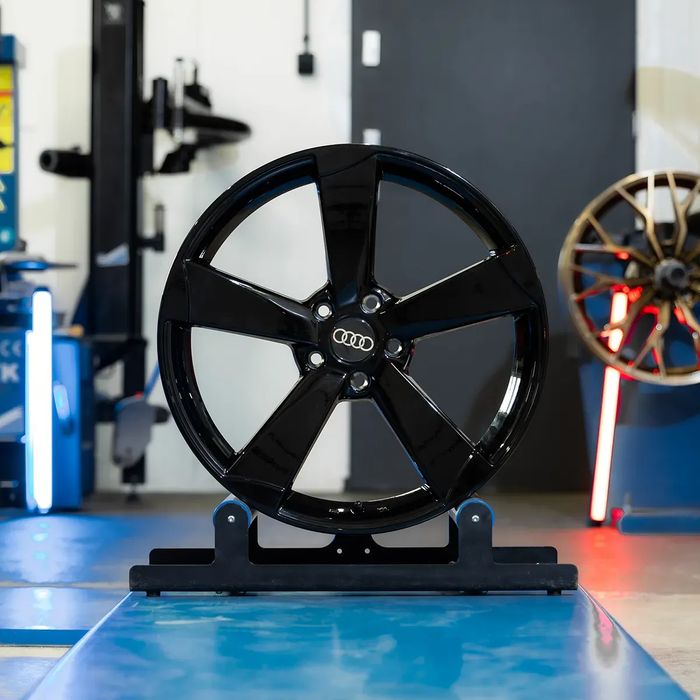 Oryginalne Felgi Audi 19" ROTOR A3 A4 A6 A8 Q2 Q3 Q5 TT